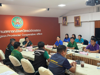 วันที่ 17 ตุลาคม 2568 นายคีตวุฒิ นับแสง ผู้ตรวจราชการกรม ... พารามิเตอร์รูปภาพ 1