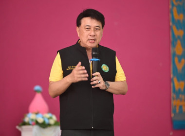 วันที่ 18 ตุลาคม 2568 นายคีตวุฒิ นับแสง ผู้ตรวจราชการกรม ... พารามิเตอร์รูปภาพ 1