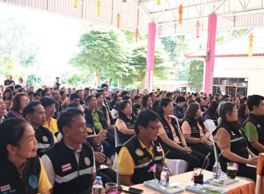 วันที่ 18 ตุลาคม 2568 นายคีตวุฒิ นับแสง ผู้ตรวจราชการกรม ... พารามิเตอร์รูปภาพ 3