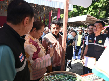 วันที่ 18 ตุลาคม 2568 นายคีตวุฒิ นับแสง ผู้ตรวจราชการกรม ... พารามิเตอร์รูปภาพ 7