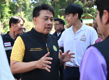 วันที่ 18 ตุลาคม 2568 นายคีตวุฒิ นับแสง ผู้ตรวจราชการกรม ... พารามิเตอร์รูปภาพ 8