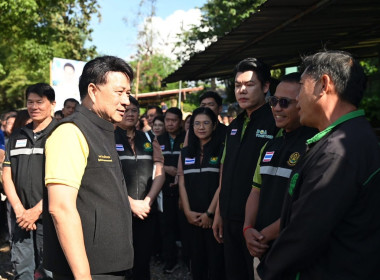 วันที่ 18 ตุลาคม 2568 นายคีตวุฒิ นับแสง ผู้ตรวจราชการกรม ... พารามิเตอร์รูปภาพ 10