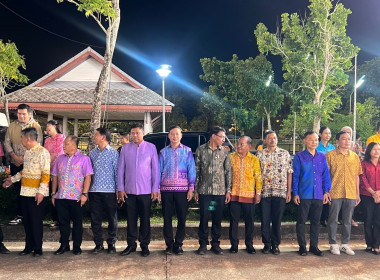 วันที่ 18 ตุลาคม 2568 นายธนะวิทย์ ชูทอง ผู้ตรวจราชการกรม ... พารามิเตอร์รูปภาพ 8