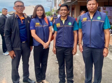 วันที่ 19 ตุลาคม 2568 นายธนะวิทย์ ชูทอง ผู้ตรวจราชการกรม ... พารามิเตอร์รูปภาพ 7