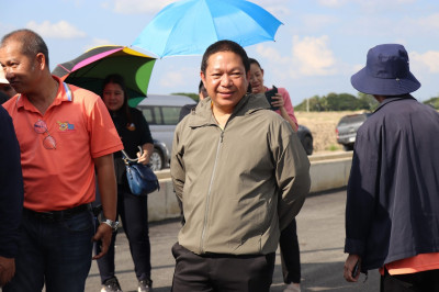 วันที่ 19 ตุลาคม 2568 นายคีตวุฒิ นับแสง ผู้ตรวจราชการกรม ... พารามิเตอร์รูปภาพ 1