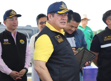 วันที่ 19 ตุลาคม 2568 นายคีตวุฒิ นับแสง ผู้ตรวจราชการกรม ... พารามิเตอร์รูปภาพ 1