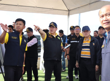 วันที่ 19 ตุลาคม 2568 นายคีตวุฒิ นับแสง ผู้ตรวจราชการกรม ... พารามิเตอร์รูปภาพ 6