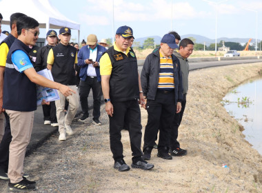 วันที่ 19 ตุลาคม 2568 นายคีตวุฒิ นับแสง ผู้ตรวจราชการกรม ... พารามิเตอร์รูปภาพ 9