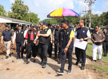 วันที่ 19 ตุลาคม 2568 นายคีตวุฒิ นับแสง ผู้ตรวจราชการกรม ... พารามิเตอร์รูปภาพ 10