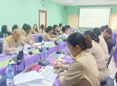 วันที่ 20 ตุลาคม 2568 นายธนะวิทย์ ชูทอง ผู้ตรวจราชการกรม ... พารามิเตอร์รูปภาพ 4