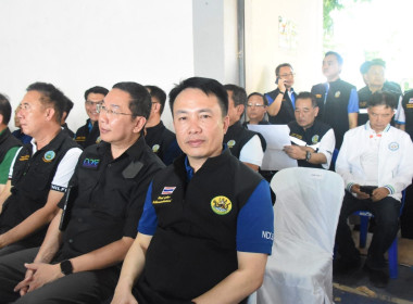 วันที่ 20 ตุลาคม 2568 นายคีตวุฒิ นับแสง ผู้ตรวจราชการกรม ... พารามิเตอร์รูปภาพ 4