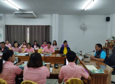 วันที่ 21 ตุลาคม 2568 นายคีตวุฒิ นับแสง ผู้ตรวจราชการกรม ... พารามิเตอร์รูปภาพ 7