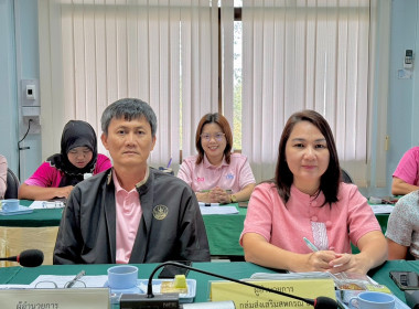 วันที่ 21 ตุลาคม 2568 นายธนะวิทย์ ชูทอง ผู้ตรวจราชการกรม ... พารามิเตอร์รูปภาพ 4