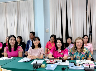 วันที่ 21 ตุลาคม 2568 นายธนะวิทย์ ชูทอง ผู้ตรวจราชการกรม ... พารามิเตอร์รูปภาพ 6