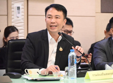 วันที่ 23 ตุลาคม 2568 นายธนะวิทย์ ชูทอง ผู้ตรวจราชการกรม ... พารามิเตอร์รูปภาพ 2