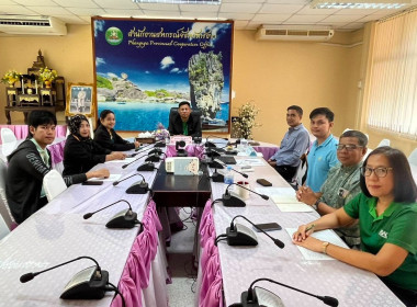 วันที่ 23 ตุลาคม 2568 นายธนะวิทย์ ชูทอง ผู้ตรวจราชการกรม ... พารามิเตอร์รูปภาพ 8