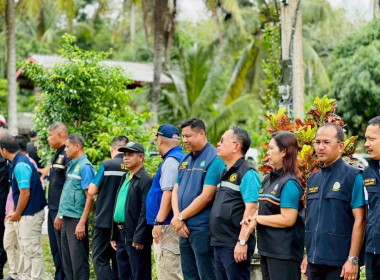 วันที่ 24 ตุลาคม 2568 นายธนะวิทย์ ชูทอง ผู้ตรวจราชการกรม ... พารามิเตอร์รูปภาพ 5