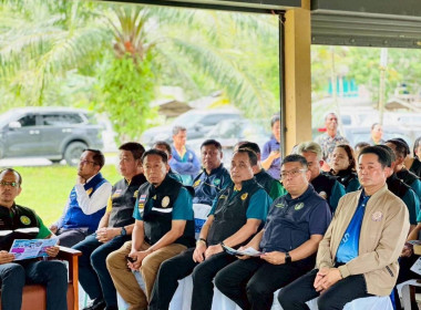 วันที่ 24 ตุลาคม 2568 นายธนะวิทย์ ชูทอง ผู้ตรวจราชการกรม ... พารามิเตอร์รูปภาพ 6