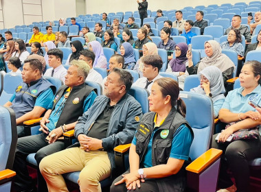 วันที่ 24 ตุลาคม 2568 นายธนะวิทย์ ชูทอง ผู้ตรวจราชการกรม ... พารามิเตอร์รูปภาพ 6