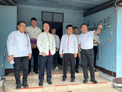 วันที่ 25 ตุลาคม 2568 นายศุภธีร์ อยู่วัฒนา ผู้ตรวจราชการกรม ... พารามิเตอร์รูปภาพ 1