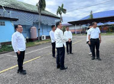 วันที่ 25 ตุลาคม 2568 นายศุภธีร์ อยู่วัฒนา ผู้ตรวจราชการกรม ... พารามิเตอร์รูปภาพ 6