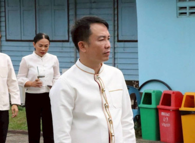 วันที่ 25 ตุลาคม 2568 นายศุภธีร์ อยู่วัฒนา ผู้ตรวจราชการกรม ... พารามิเตอร์รูปภาพ 8