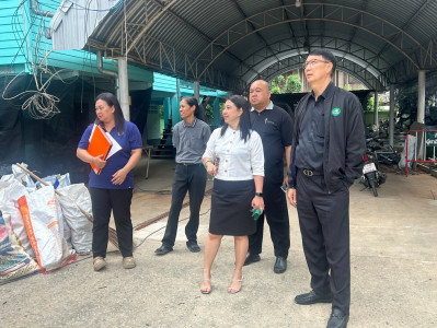 วันที่ 29 ตุลาคม 2568 นายอนุรัตน์ เลื่อนลอย ... พารามิเตอร์รูปภาพ 1