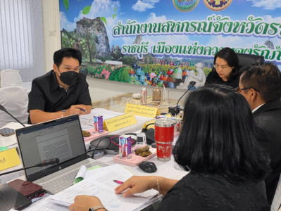 วันที่ 29 ตุลาคม 2568 นายสมศักดิ์ กรีธาธร ผู้ตรวจราชการกรม ... พารามิเตอร์รูปภาพ 1