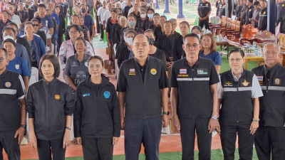 วันที่ 29 ตุลาคม 2568 นายณัฐพล แป้นนอก ผู้ตรวจราชการกรม ... พารามิเตอร์รูปภาพ 1