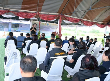 วันที่ 29 ตุลาคม 2568 นายณัฐพล แป้นนอก ผู้ตรวจราชการกรม ... พารามิเตอร์รูปภาพ 5