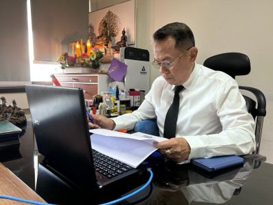 วันที่ 31 ตุลาคม 2568 นายศุภธีร์ อยู่วัฒนา ผู้ตรวจราชการกรม ... พารามิเตอร์รูปภาพ 1