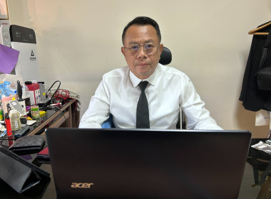 วันที่ 31 ตุลาคม 2568 นายศุภธีร์ อยู่วัฒนา ผู้ตรวจราชการกรม ... พารามิเตอร์รูปภาพ 7