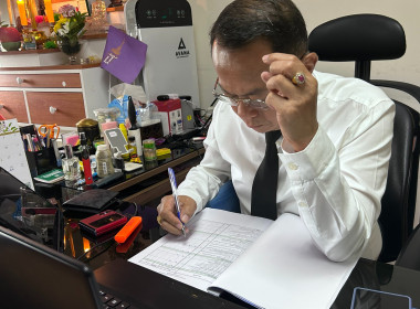 วันที่ 31 ตุลาคม 2568 นายศุภธีร์ อยู่วัฒนา ผู้ตรวจราชการกรม ... พารามิเตอร์รูปภาพ 9