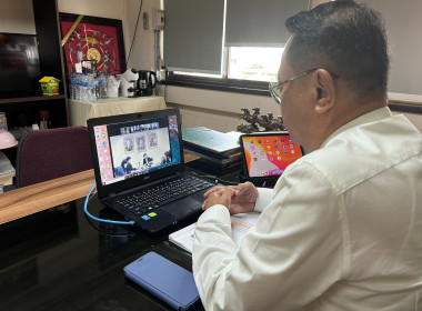 วันที่ 31 ตุลาคม 2568 นายศุภธีร์ อยู่วัฒนา ผู้ตรวจราชการกรม ... พารามิเตอร์รูปภาพ 10