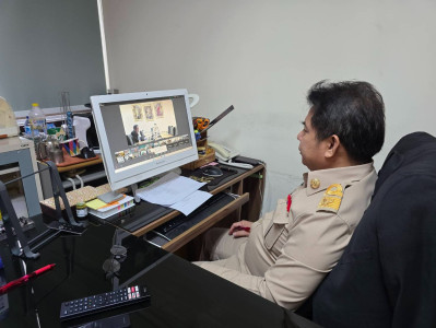 วันที่ 3 พฤศจิกายน 2568 นายรุ่งโรจน์ สรวุฒิพิบูลย์ ... พารามิเตอร์รูปภาพ 1