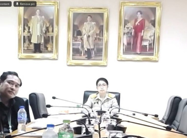 วันที่ 3 พฤศจิกายน 2568 นายรุ่งโรจน์ สรวุฒิพิบูลย์ ... พารามิเตอร์รูปภาพ 1