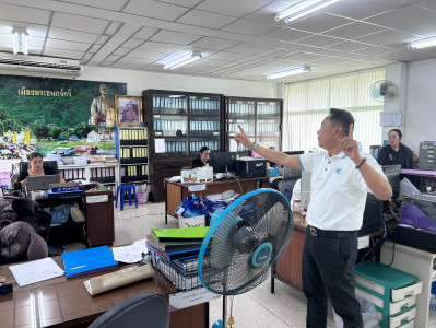 วันที่ 3 พฤศจิกายน 2568 นายศุภธีร์ อยู่วัฒนา ... พารามิเตอร์รูปภาพ 1