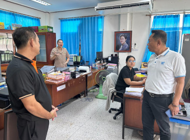 วันที่ 3 พฤศจิกายน 2568 นายศุภธีร์ อยู่วัฒนา ... พารามิเตอร์รูปภาพ 4