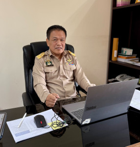 วันที่ 3 พฤศจิกายน 2568 นายมาโนช ชลอวงษ์ ผู้ตรวจราชการกรม ... พารามิเตอร์รูปภาพ 1