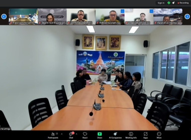 วันที่ 3 พฤศจิกายน 2568 นายมาโนช ชลอวงษ์ ผู้ตรวจราชการกรม ... พารามิเตอร์รูปภาพ 3