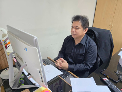 วันที่ 5 พฤศจิกายน 2568 นายรุ่งโรจน์ สรวุฒิพิบูลย์ ... พารามิเตอร์รูปภาพ 1