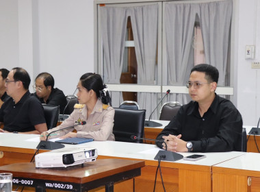 วันที่ 5 พฤศจิกายน 2568 นายศุภธีร์ อยู่วัฒนา ... พารามิเตอร์รูปภาพ 3