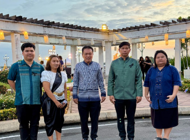 วันที่ 5 พฤศจิกายน 2568 นายมาโนช ชลอวงษ์ ผู้ตรวจราชการกรม ... พารามิเตอร์รูปภาพ 4