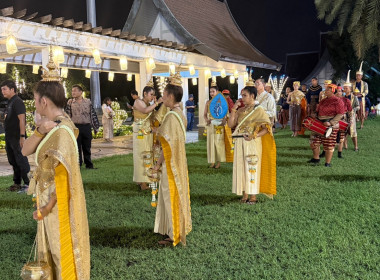 วันที่ 5 พฤศจิกายน 2568 นายมาโนช ชลอวงษ์ ผู้ตรวจราชการกรม ... พารามิเตอร์รูปภาพ 7