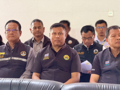 วันที่ 6 พฤศจิกายน 2568 นายธนะวิทย์ ชูทอง ผู้ตรวจราชการกรม ... พารามิเตอร์รูปภาพ 1