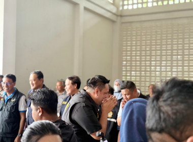 วันที่ 7 พฤศจิกายน 2568 นายธนะวิทย์ ชูทอง ผู้ตรวจราชการกรม ... พารามิเตอร์รูปภาพ 4