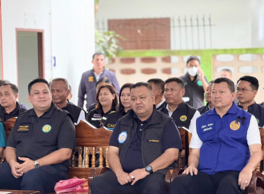 วันที่ 7 พฤศจิกายน 2568 นายธนะวิทย์ ชูทอง ผู้ตรวจราชการกรม ... พารามิเตอร์รูปภาพ 5