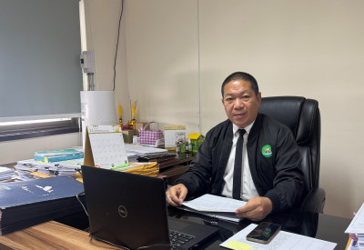 วันที่ 7 พฤศจิกายน 2568 นายคีตวุฒิ นับแสง ผู้ตรวจราชการกรม ... พารามิเตอร์รูปภาพ 1