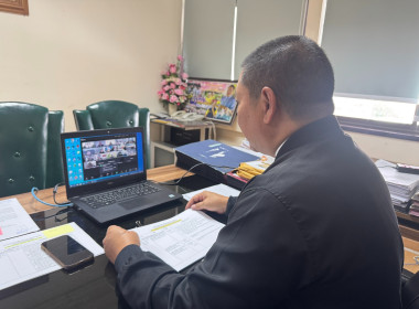 วันที่ 7 พฤศจิกายน 2568 นายคีตวุฒิ นับแสง ผู้ตรวจราชการกรม ... พารามิเตอร์รูปภาพ 7