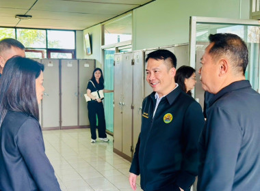  วันที่ 9 พฤศจิกายน 2568 นายศุภธีร์ อยู่วัฒนา ... พารามิเตอร์รูปภาพ 10